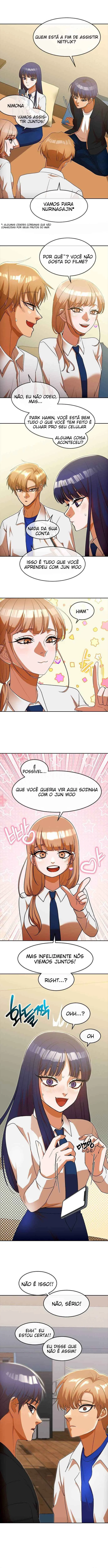 Random Chat Capítulo 1 – Otakus, Gyarus, e Kiramon