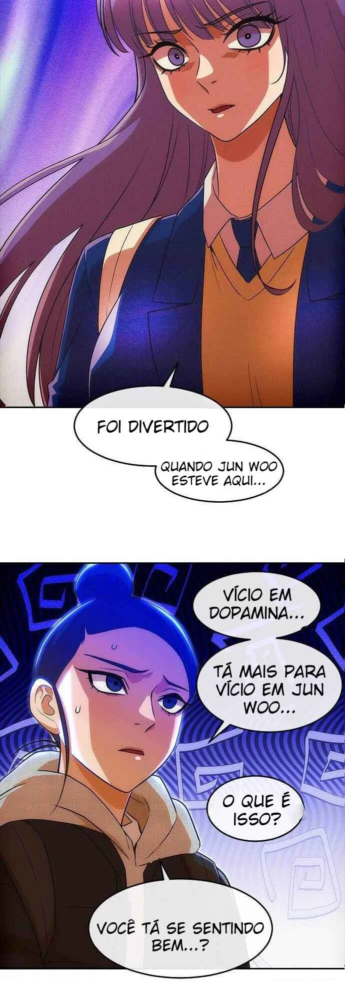 Random Chat Capítulo 1 – Otakus, Gyarus, e Kiramon