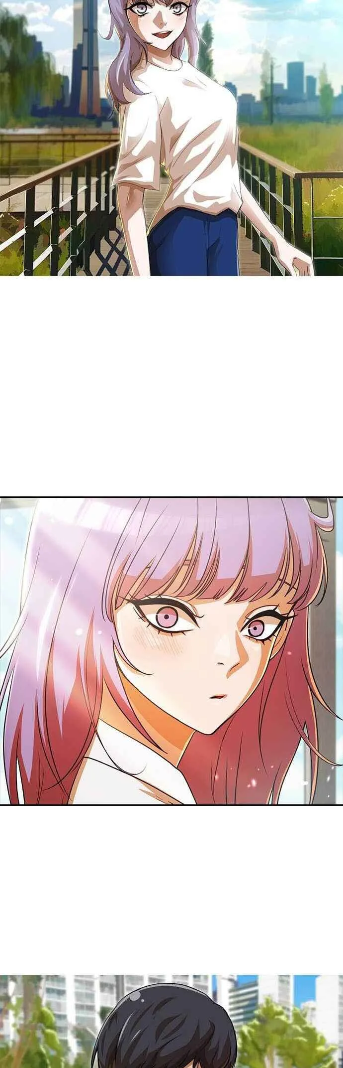 Random Chat Capítulo 1 – Otakus, Gyarus, e Kiramon