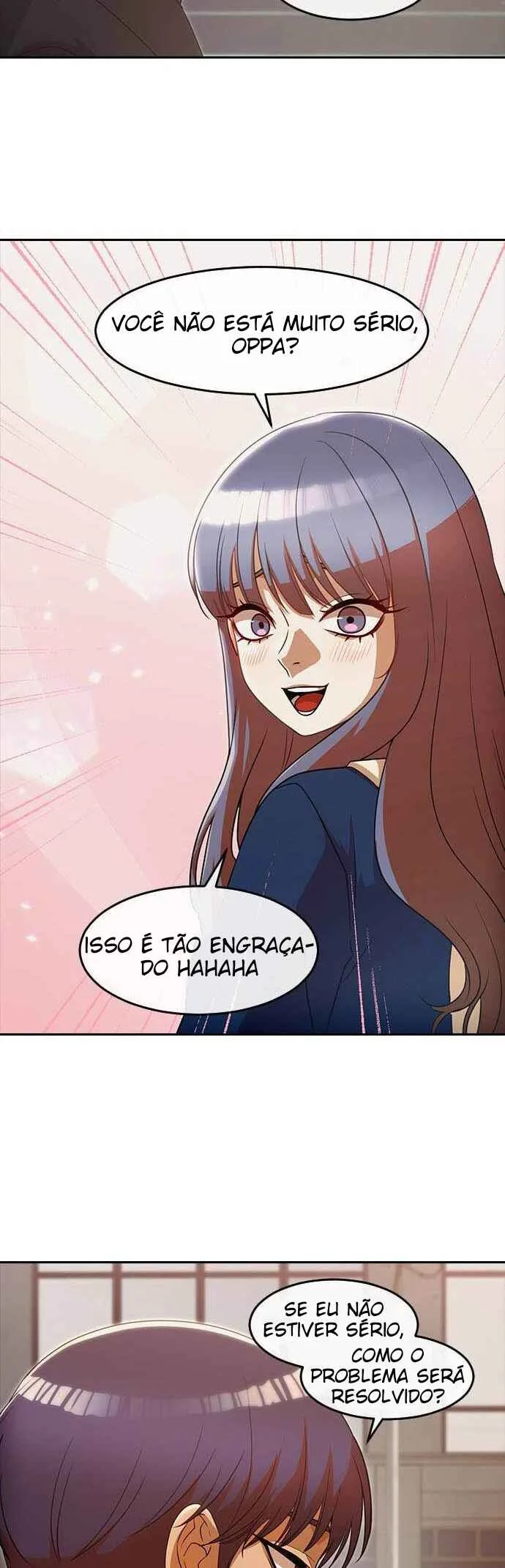 Random Chat Capítulo 1 – Otakus, Gyarus, e Kiramon