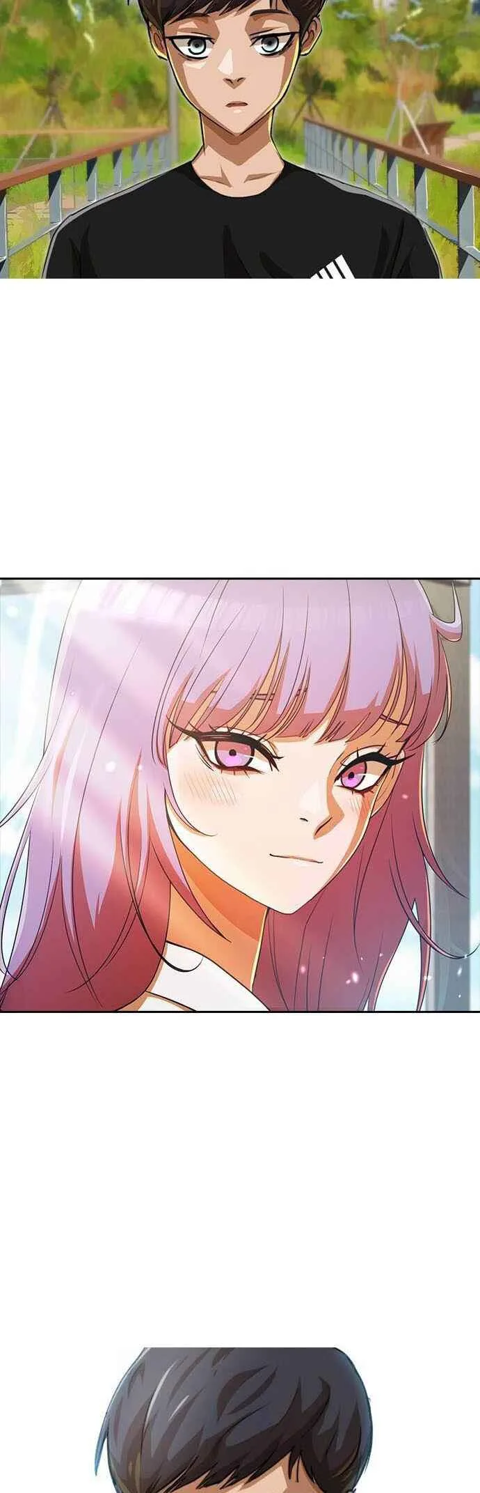 Random Chat Capítulo 1 – Otakus, Gyarus, e Kiramon