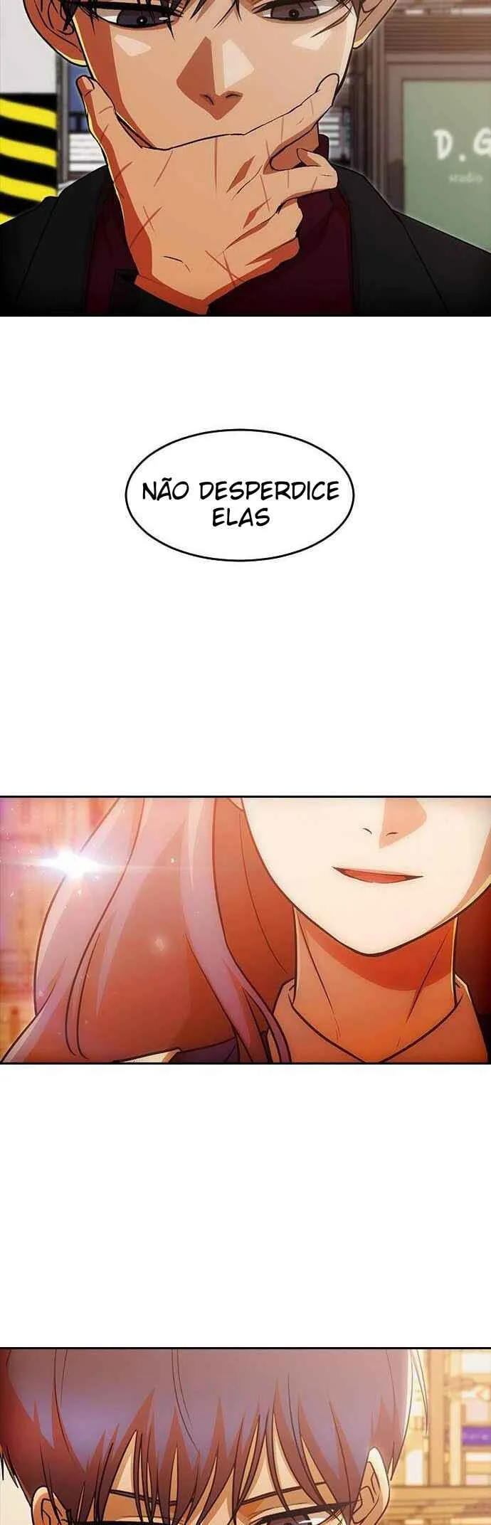 Random Chat Capítulo 1 – Otakus, Gyarus, e Kiramon