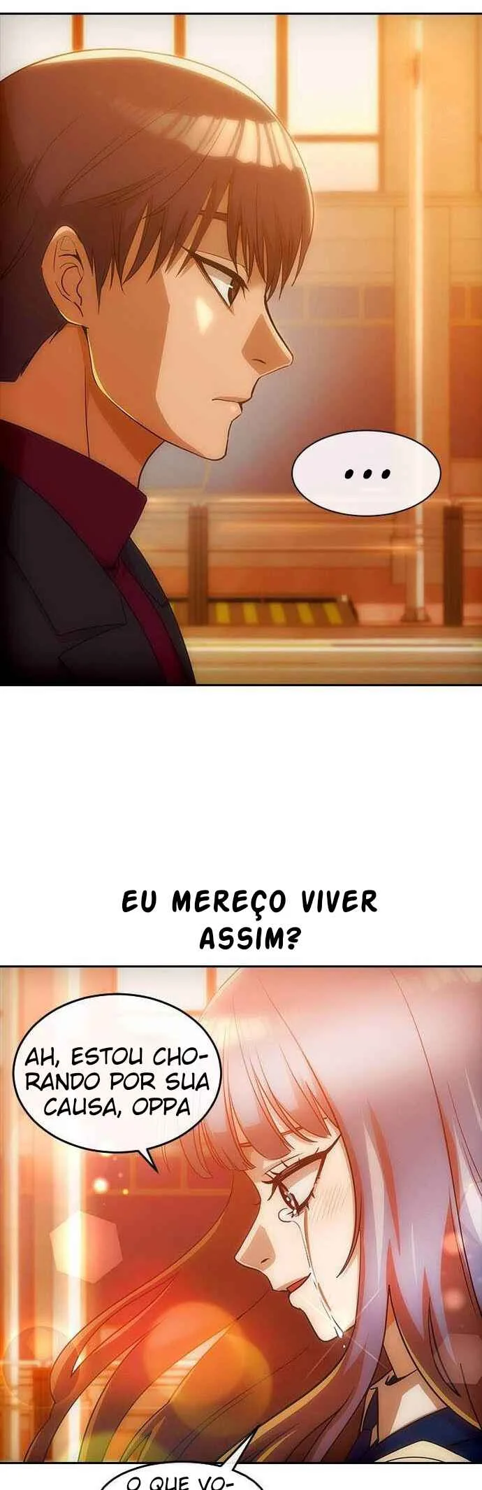 Random Chat Capítulo 1 – Otakus, Gyarus, e Kiramon
