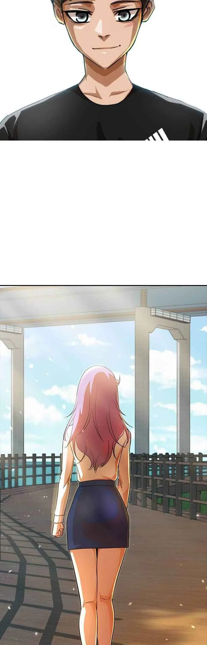 Random Chat Capítulo 1 – Otakus, Gyarus, e Kiramon