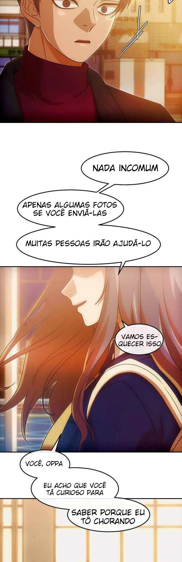 Random Chat Capítulo 1 – Otakus, Gyarus, e Kiramon