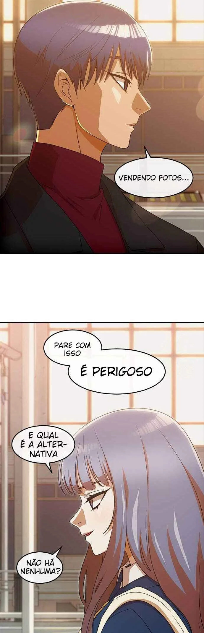 Random Chat Capítulo 1 – Otakus, Gyarus, e Kiramon