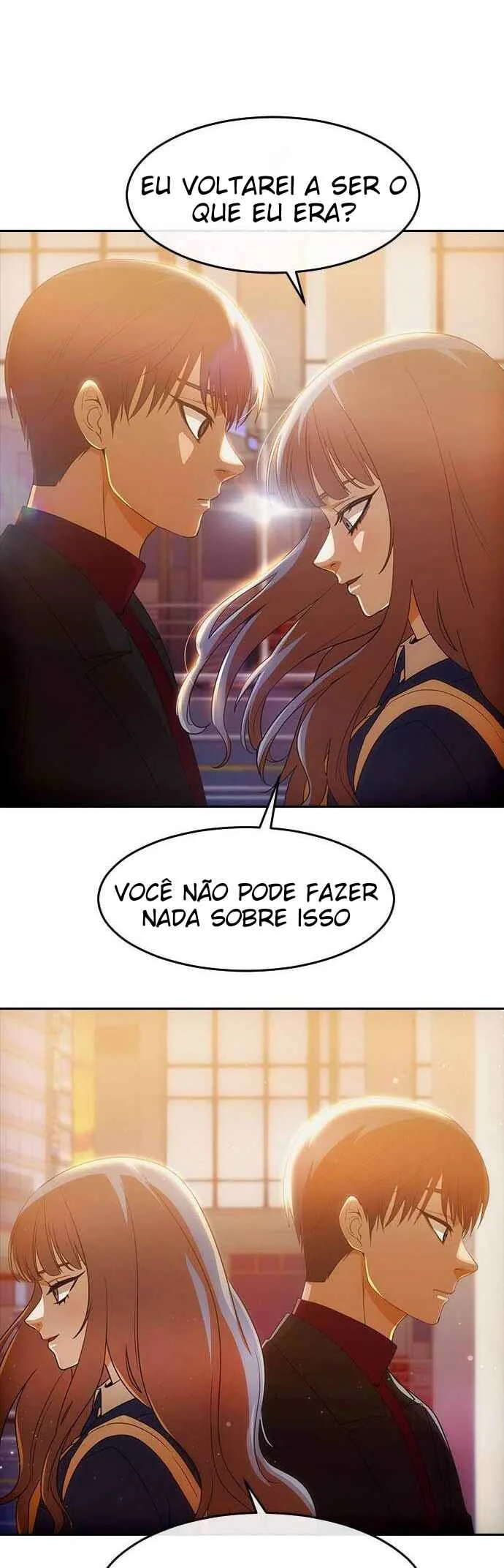 Random Chat Capítulo 1 – Otakus, Gyarus, e Kiramon