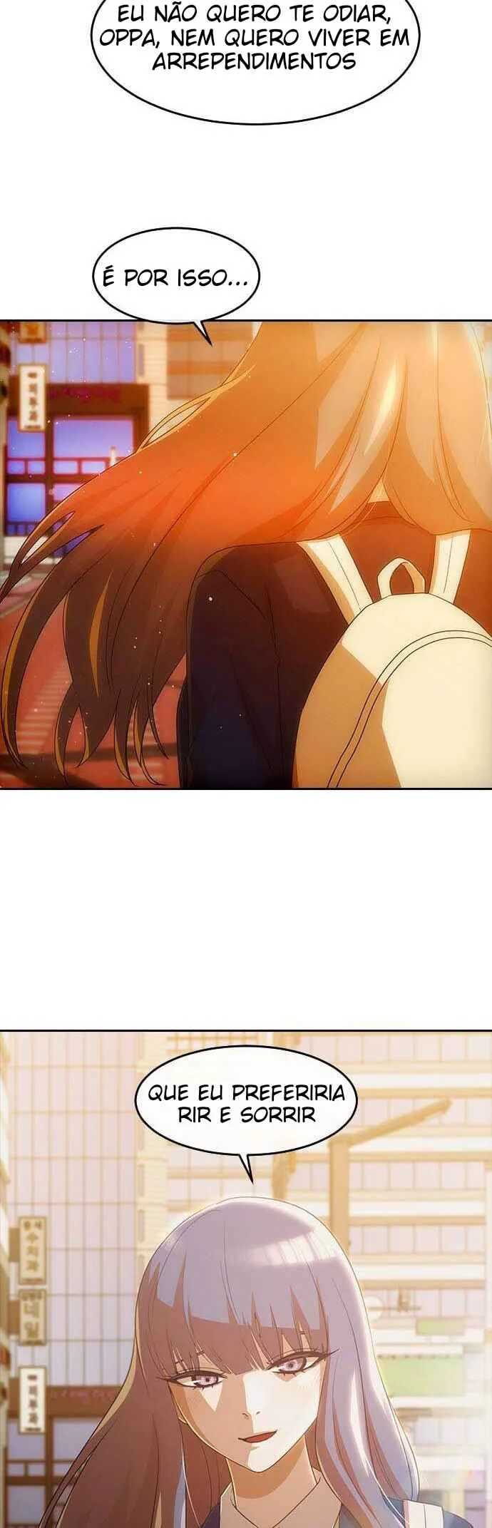 Random Chat Capítulo 1 – Otakus, Gyarus, e Kiramon
