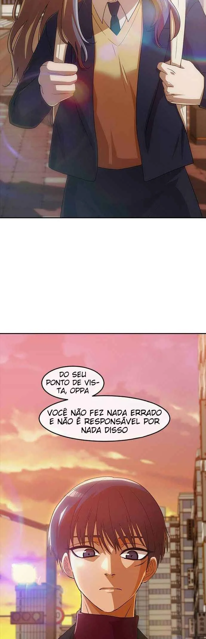 Random Chat Capítulo 1 – Otakus, Gyarus, e Kiramon