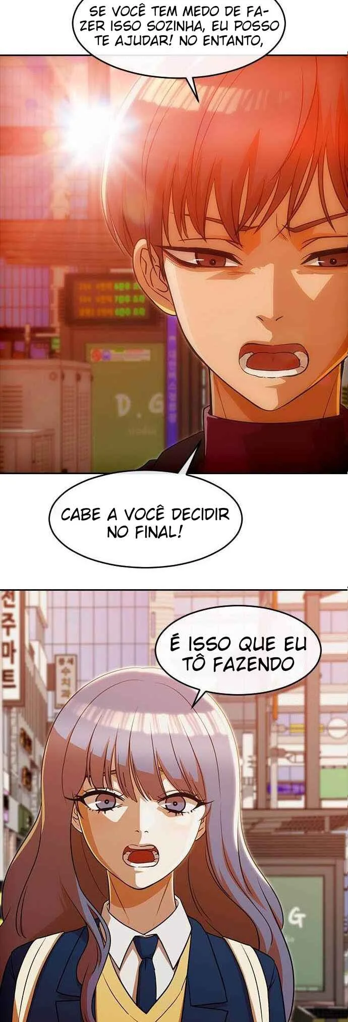 Random Chat Capítulo 1 – Otakus, Gyarus, e Kiramon