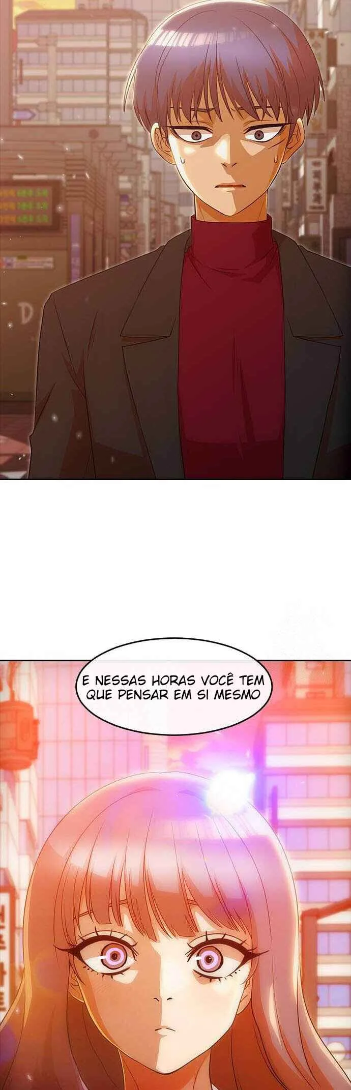 Random Chat Capítulo 1 – Otakus, Gyarus, e Kiramon