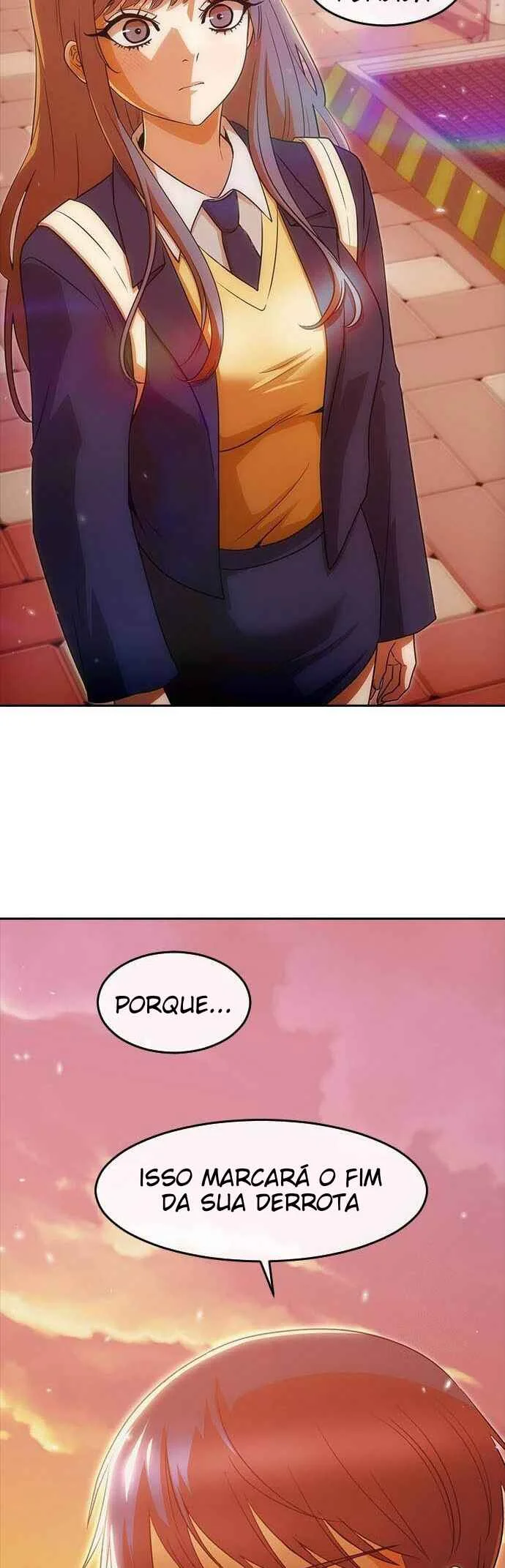 Random Chat Capítulo 1 – Otakus, Gyarus, e Kiramon
