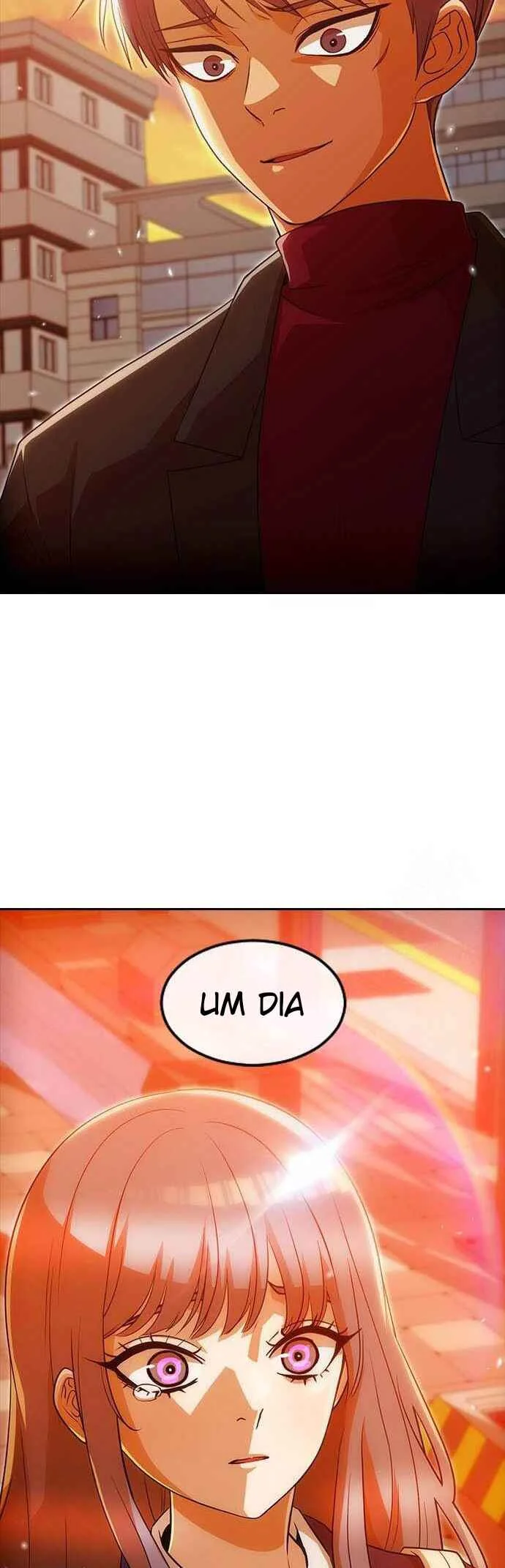 Random Chat Capítulo 1 – Otakus, Gyarus, e Kiramon