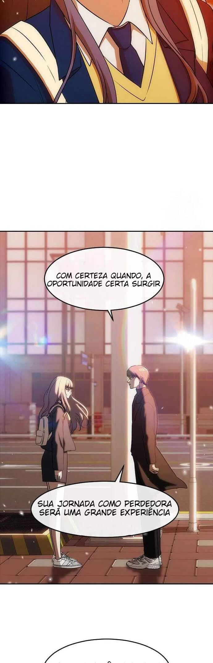 Random Chat Capítulo 1 – Otakus, Gyarus, e Kiramon