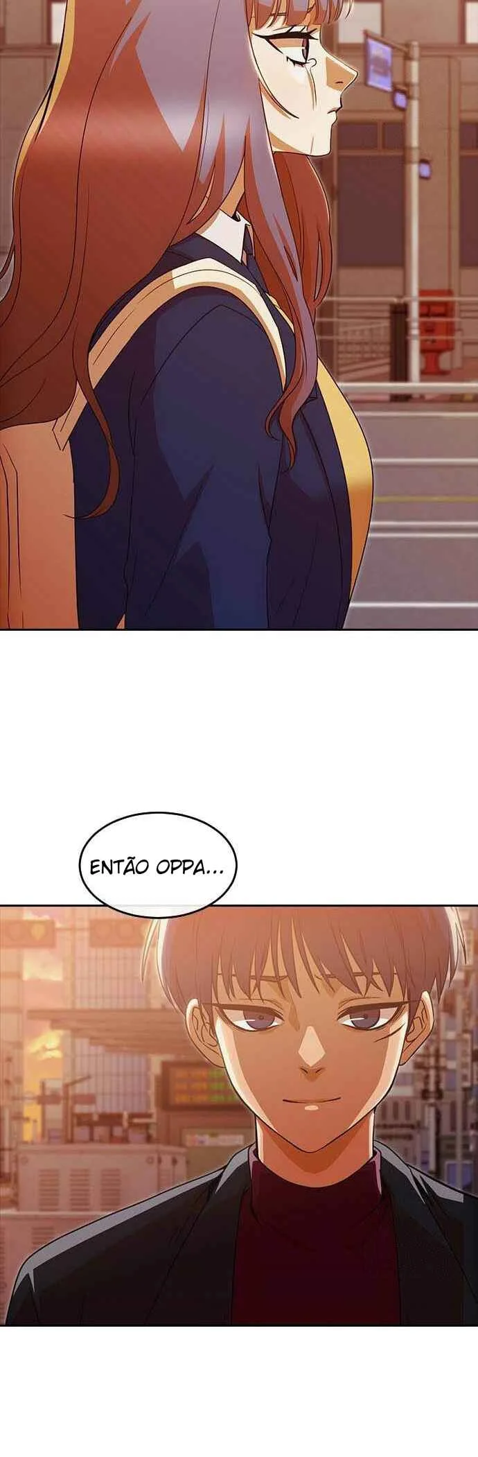 Random Chat Capítulo 1 – Otakus, Gyarus, e Kiramon