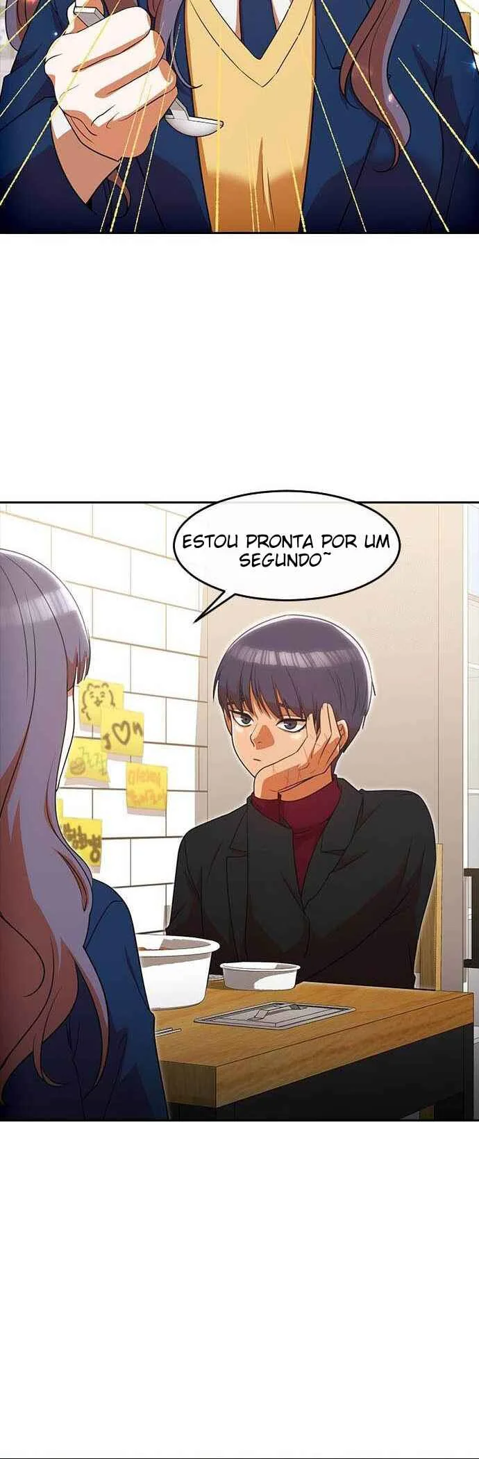 Random Chat Capítulo 1 – Otakus, Gyarus, e Kiramon