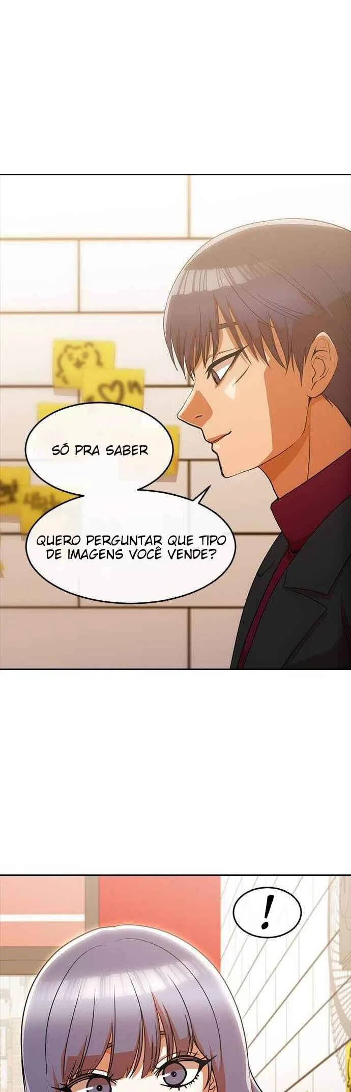Random Chat Capítulo 1 – Otakus, Gyarus, e Kiramon