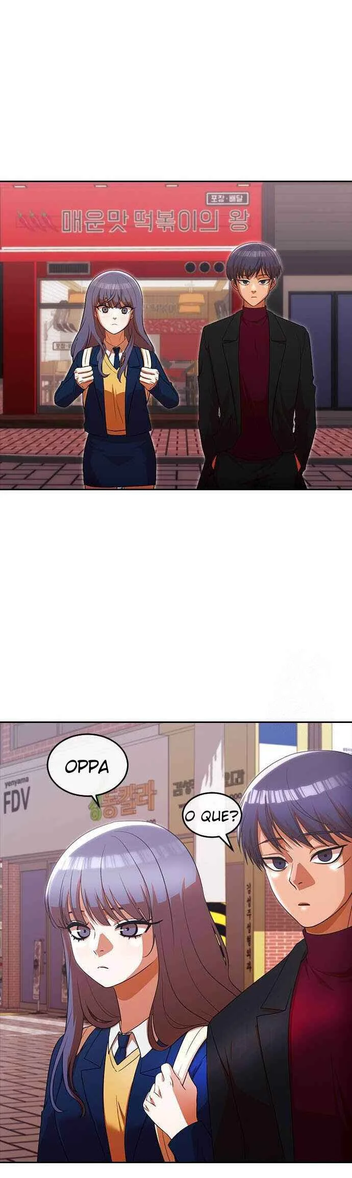 Random Chat Capítulo 1 – Otakus, Gyarus, e Kiramon