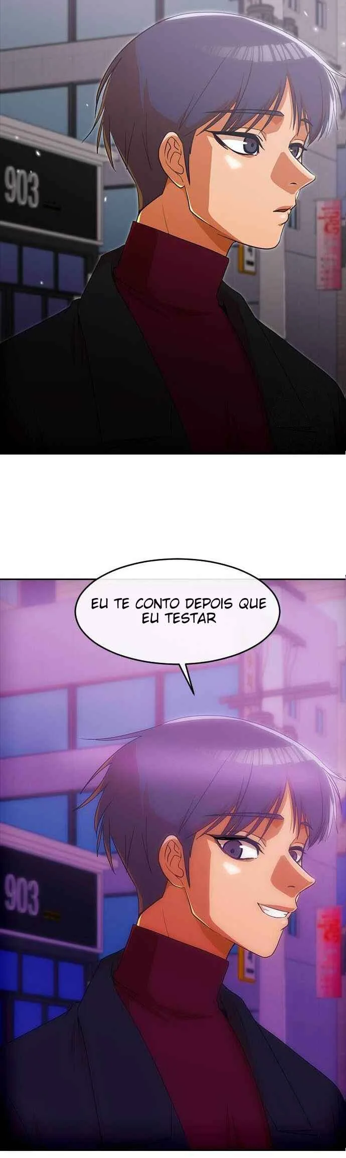 Random Chat Capítulo 1 – Otakus, Gyarus, e Kiramon