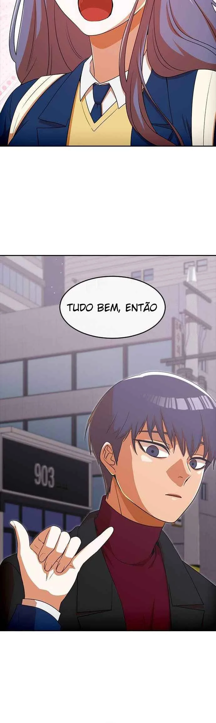 Random Chat Capítulo 1 – Otakus, Gyarus, e Kiramon