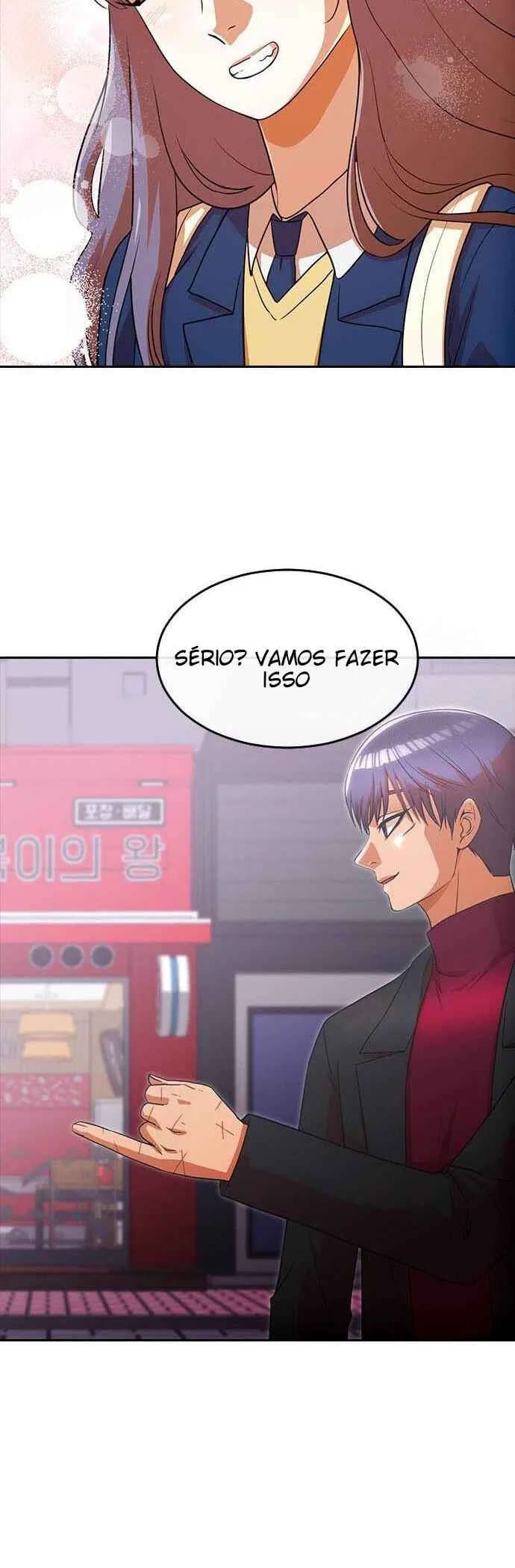 Random Chat Capítulo 1 – Otakus, Gyarus, e Kiramon