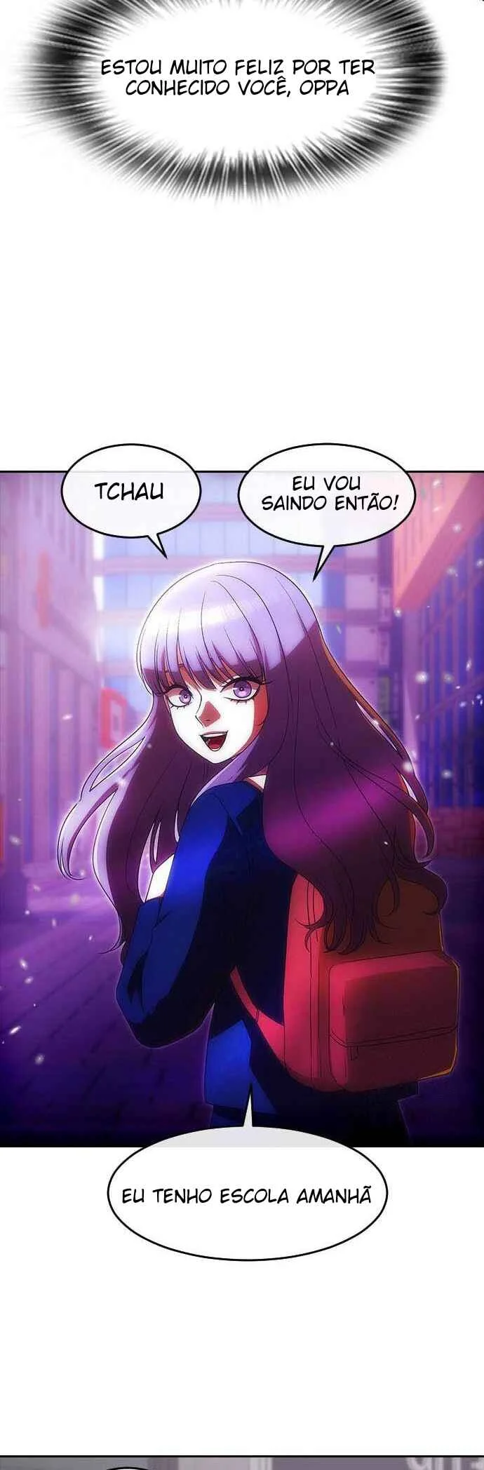 Random Chat Capítulo 1 – Otakus, Gyarus, e Kiramon