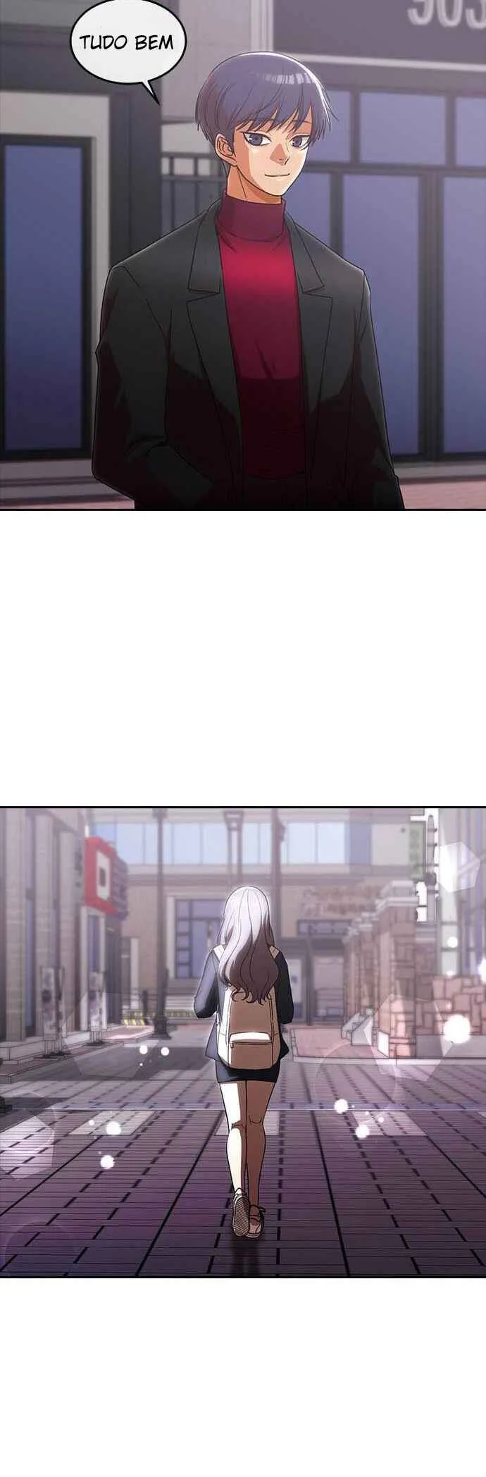 Random Chat Capítulo 1 – Otakus, Gyarus, e Kiramon