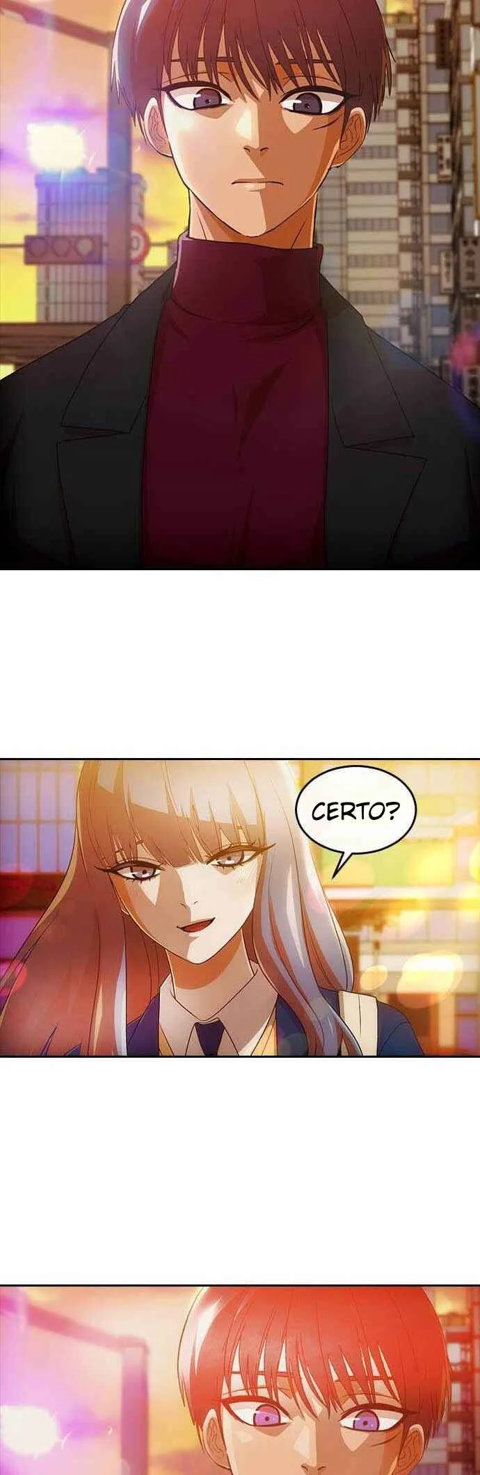 Random Chat Capítulo 1 – Otakus, Gyarus, e Kiramon