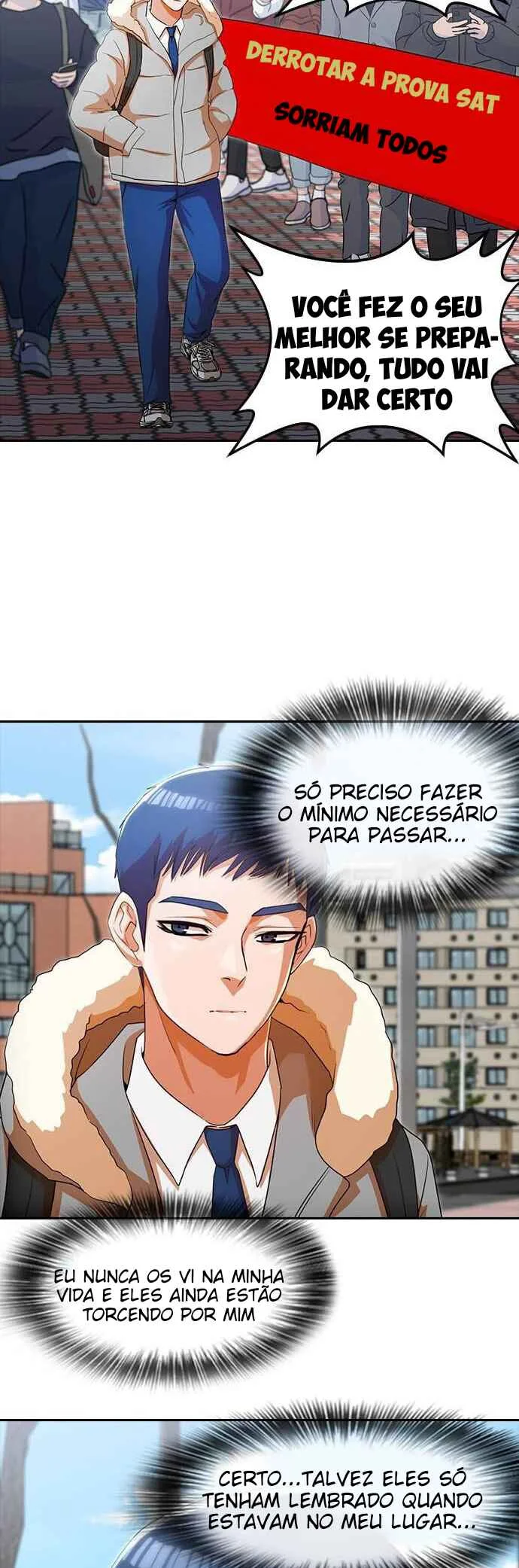 Random Chat Capítulo 1 – Otakus, Gyarus, e Kiramon