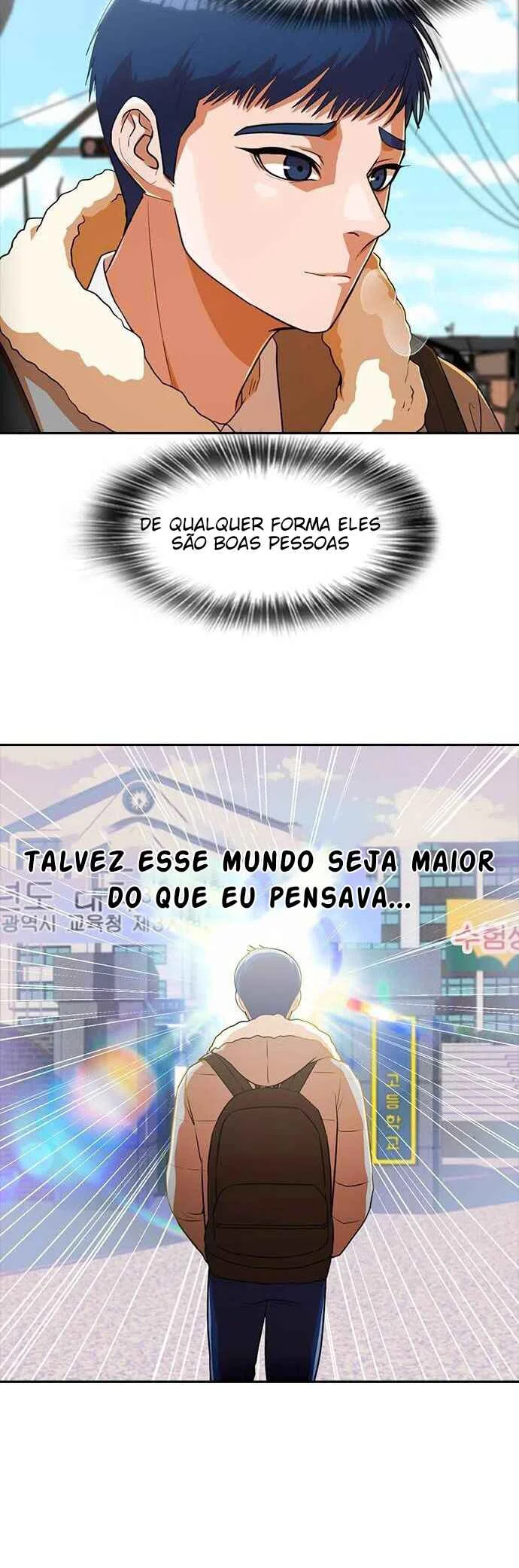 Random Chat Capítulo 1 – Otakus, Gyarus, e Kiramon