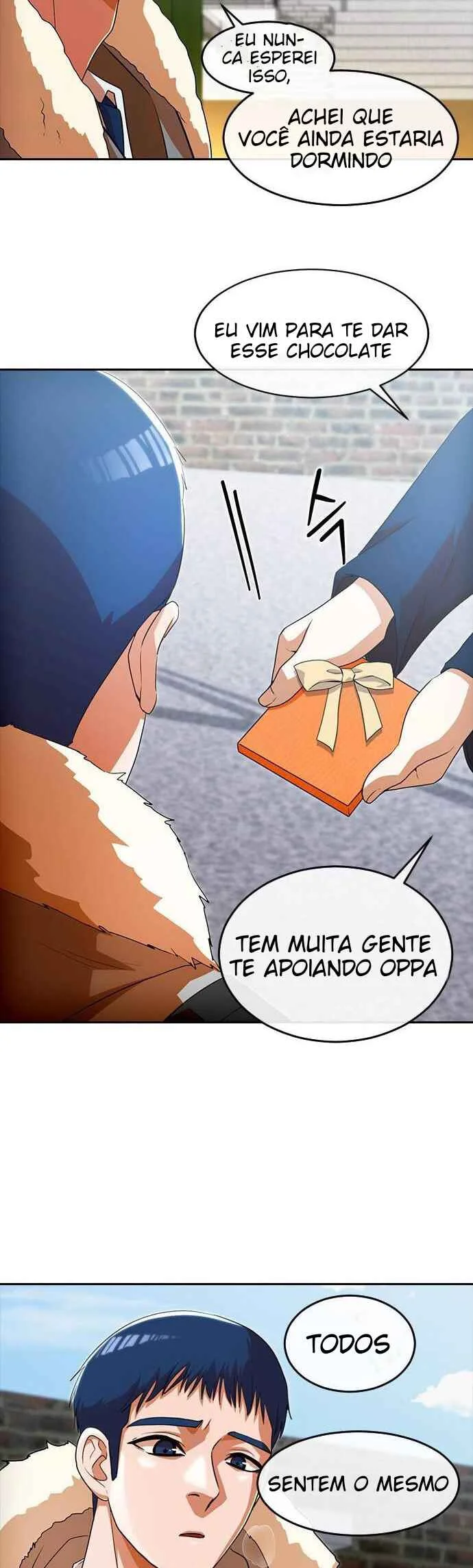 Random Chat Capítulo 1 – Otakus, Gyarus, e Kiramon
