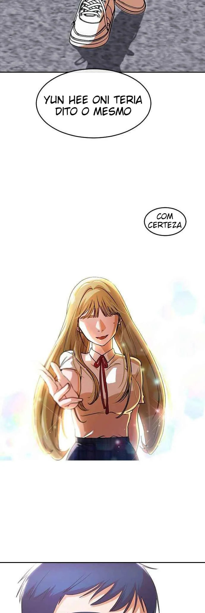 Random Chat Capítulo 1 – Otakus, Gyarus, e Kiramon