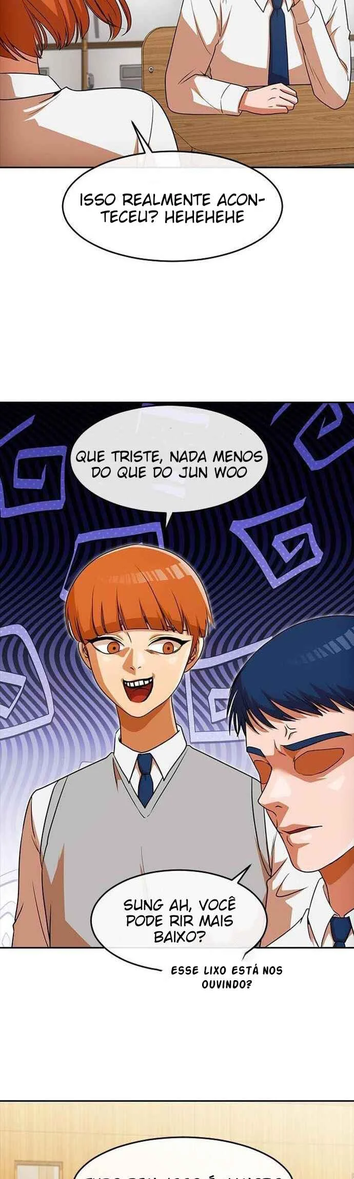 Random Chat Capítulo 1 – Otakus, Gyarus, e Kiramon