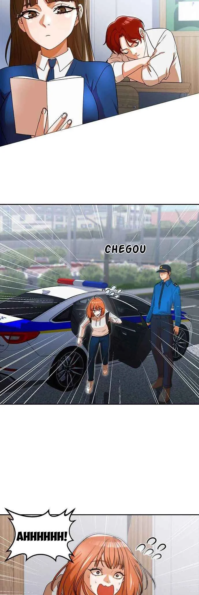 Random Chat Capítulo 1 – Otakus, Gyarus, e Kiramon