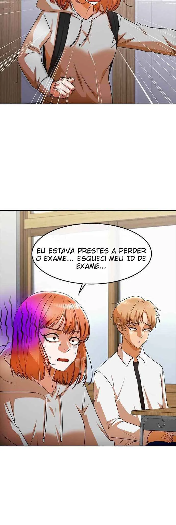Random Chat Capítulo 1 – Otakus, Gyarus, e Kiramon