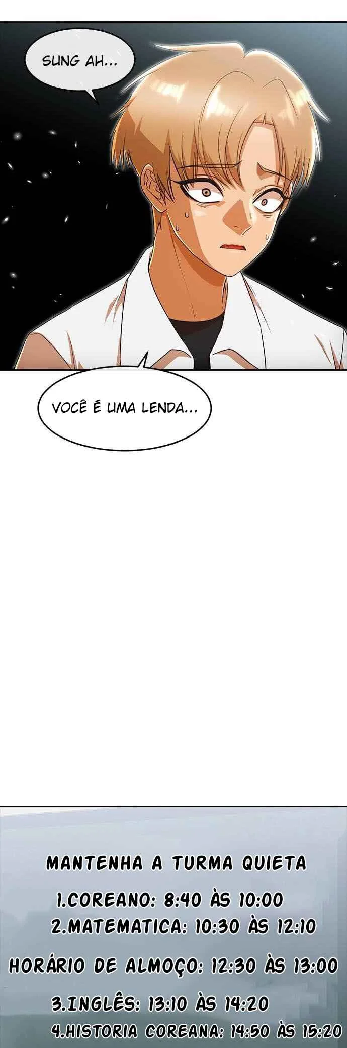 Random Chat Capítulo 1 – Otakus, Gyarus, e Kiramon
