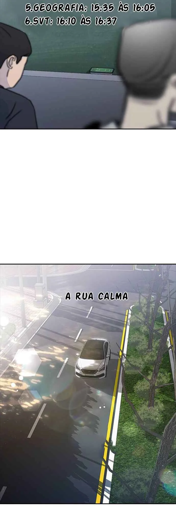 Random Chat Capítulo 1 – Otakus, Gyarus, e Kiramon