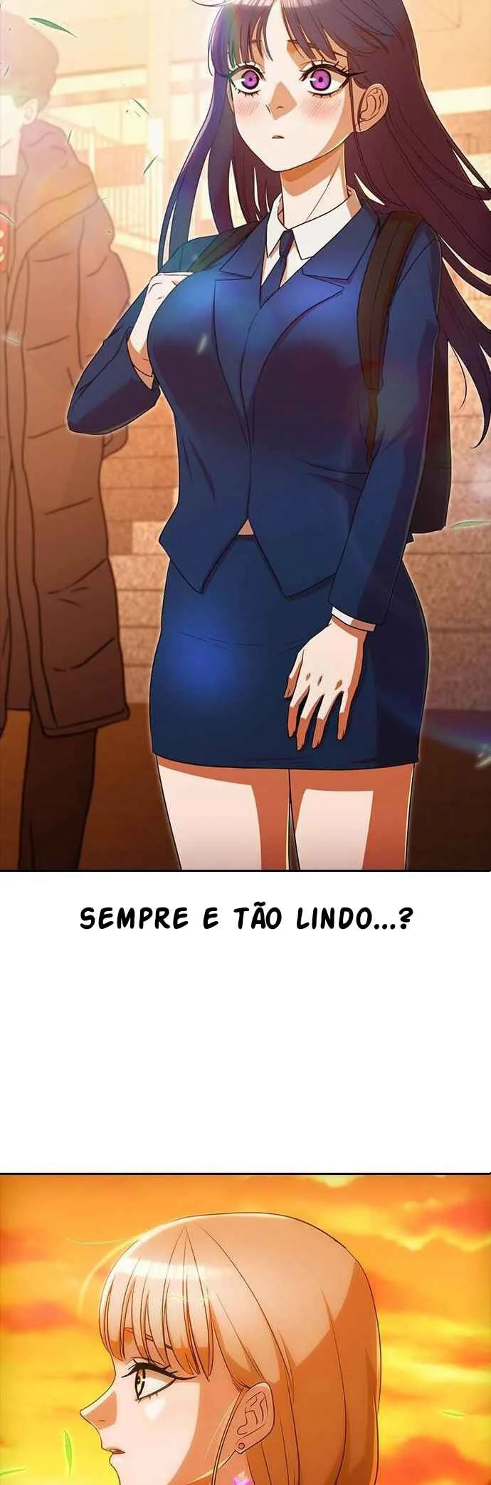 Random Chat Capítulo 1 – Otakus, Gyarus, e Kiramon