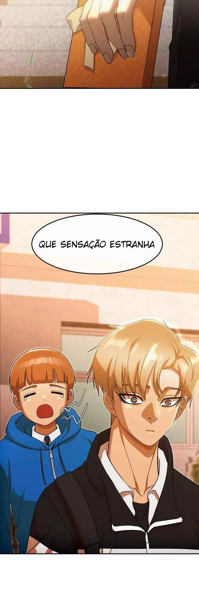 Random Chat Capítulo 1 – Otakus, Gyarus, e Kiramon