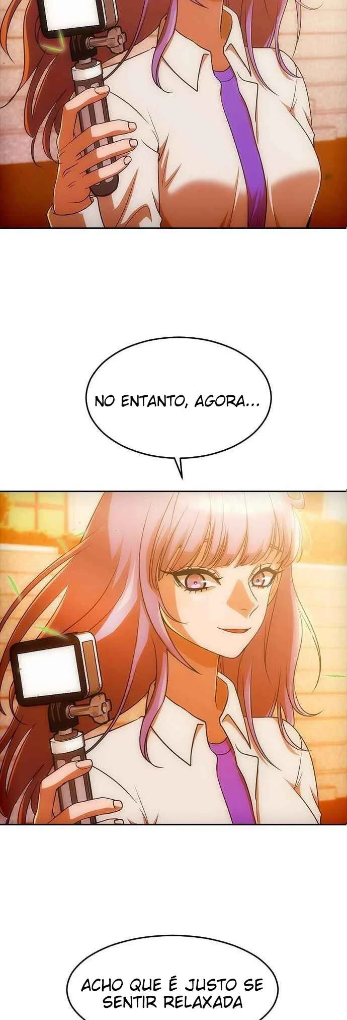 Random Chat Capítulo 1 – Otakus, Gyarus, e Kiramon