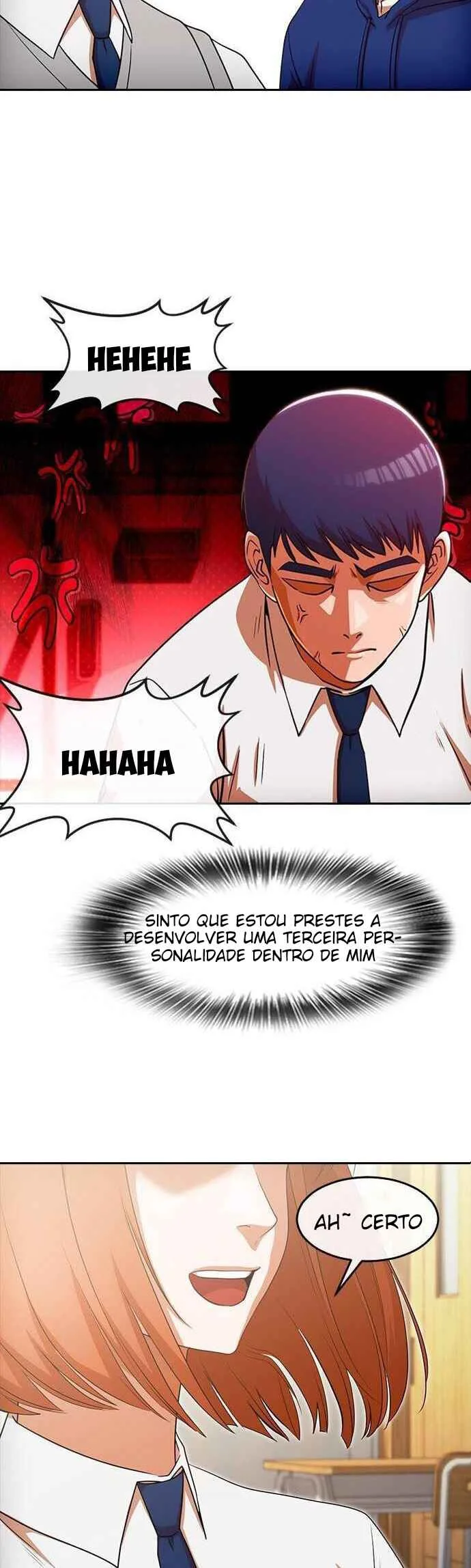 Random Chat Capítulo 1 – Otakus, Gyarus, e Kiramon
