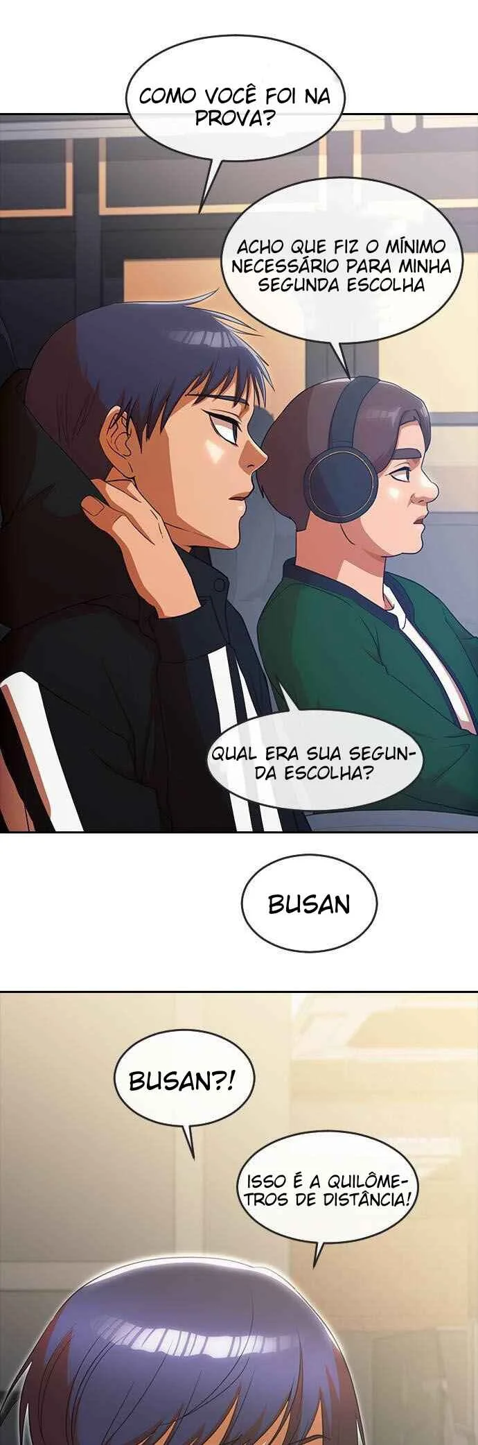Random Chat Capítulo 1 – Otakus, Gyarus, e Kiramon