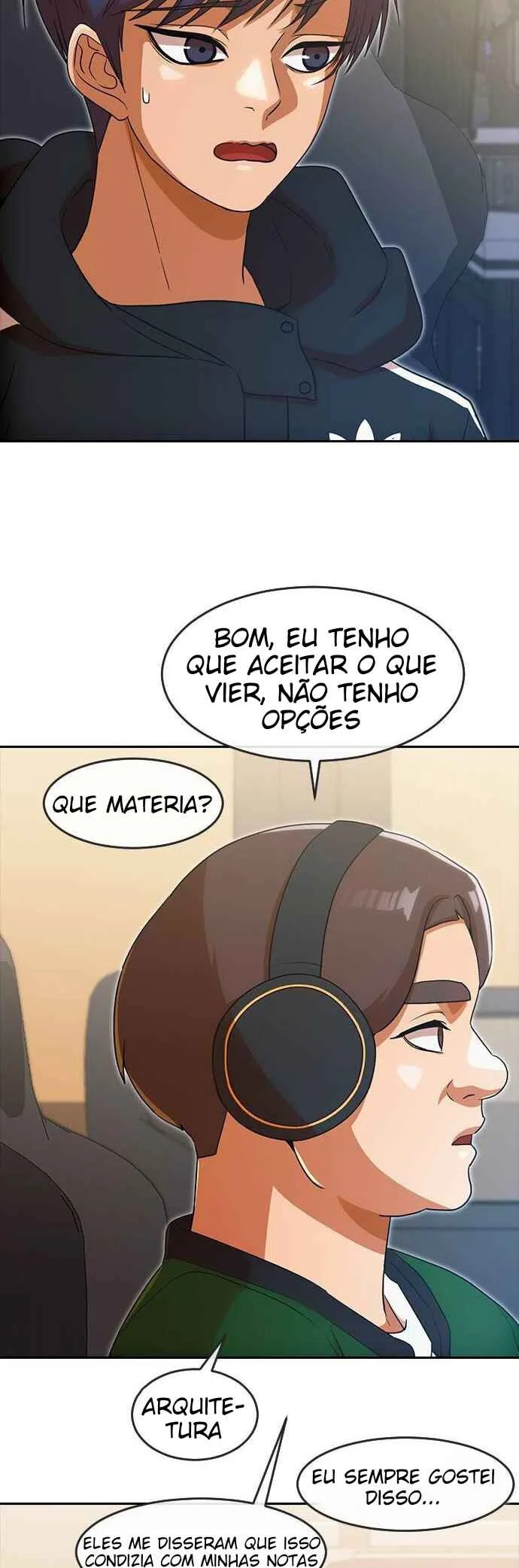 Random Chat Capítulo 1 – Otakus, Gyarus, e Kiramon