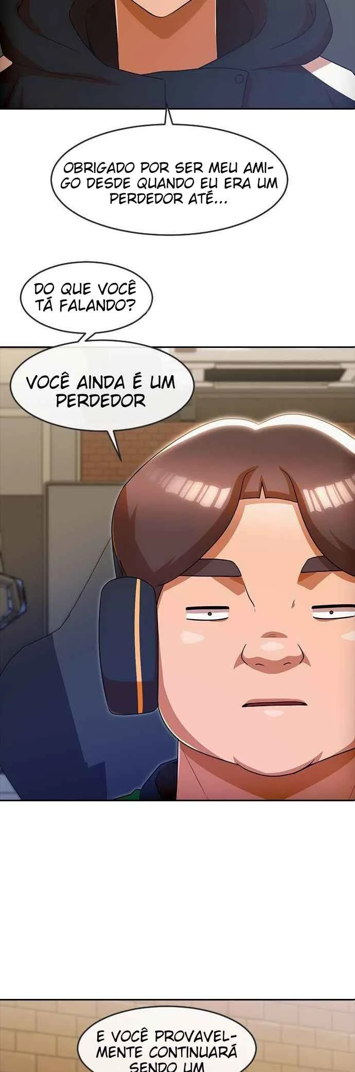 Random Chat Capítulo 1 – Otakus, Gyarus, e Kiramon