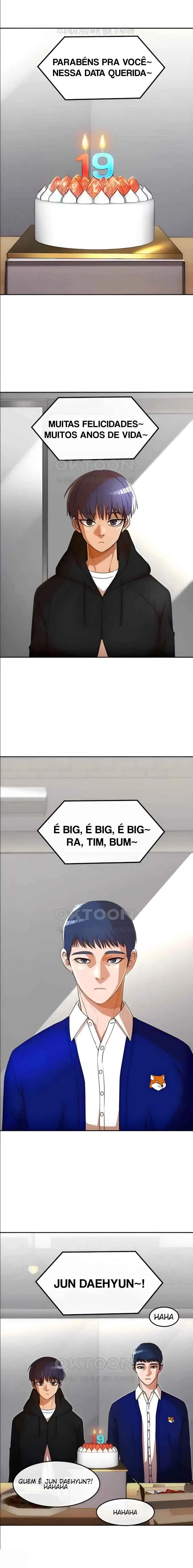 Random Chat Capítulo 1 – Otakus, Gyarus, e Kiramon