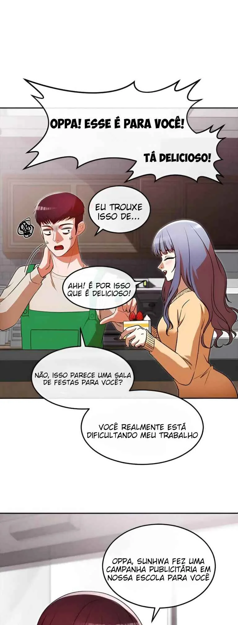 Random Chat Capítulo 1 – Otakus, Gyarus, e Kiramon