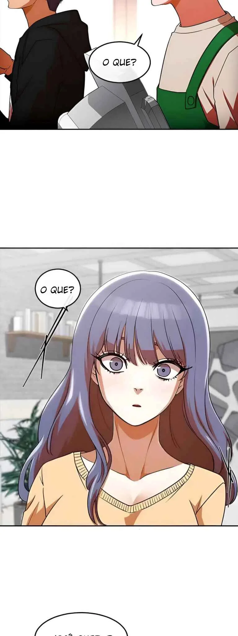 Random Chat Capítulo 1 – Otakus, Gyarus, e Kiramon