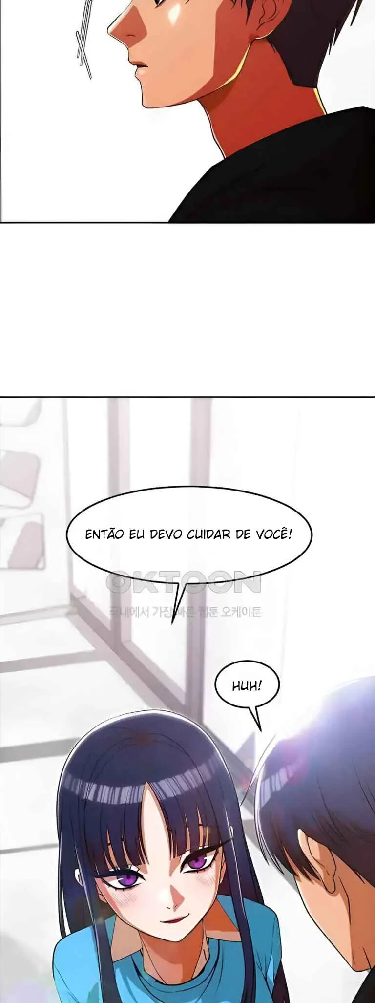 Random Chat Capítulo 1 – Otakus, Gyarus, e Kiramon