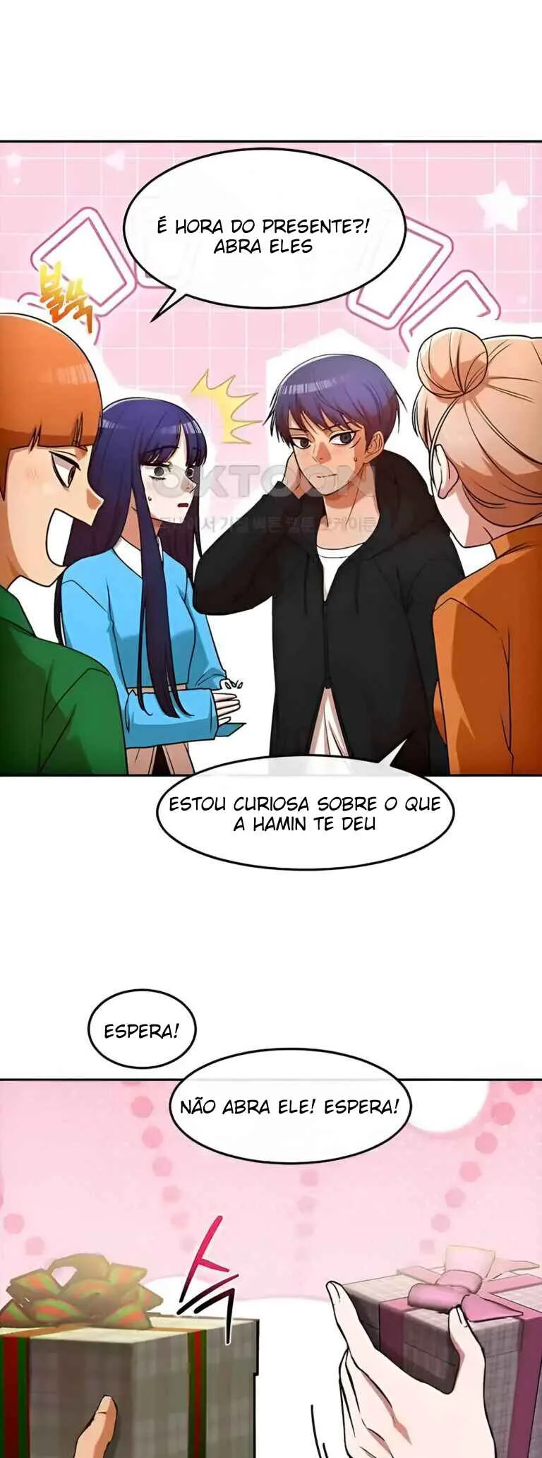 Random Chat Capítulo 1 – Otakus, Gyarus, e Kiramon