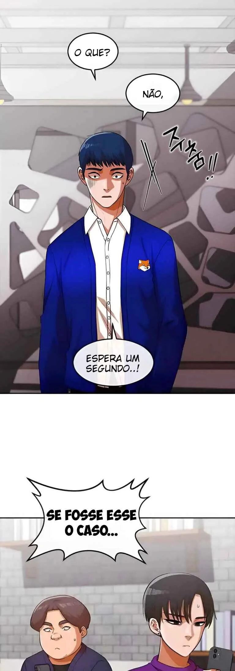 Random Chat Capítulo 1 – Otakus, Gyarus, e Kiramon